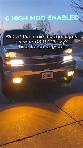 Upgrade Your Chevy Silverado with High Mod Light Module