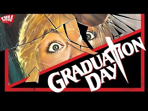 Graduation Day |1981| FULL MOVIE Cult 80s Slasher Horror - Linnea Quigley, Patch Mackenzie
