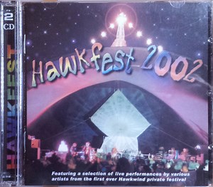 Various - Hawkfest 2002