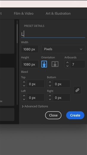 Do you know how to create LinkedIn Carousel? #graphicdesign #carousel #linkedintips #agency #design #grpahicdesigner #illustrator #illustratortutorial