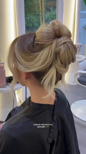 Create Stunning Upstyles with Whitney Layne Espinoza