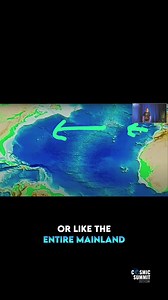The Azores plateau caused new islands to surface allowing for travel accross the Atlantic #cosmicsummit #history #science #geography #travel #navigation #azoresplateau | Cosmic Summit | Facebook