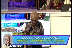 Hour of Deliverance Telecast 12-8-2024 | Paxon Revival Center Church