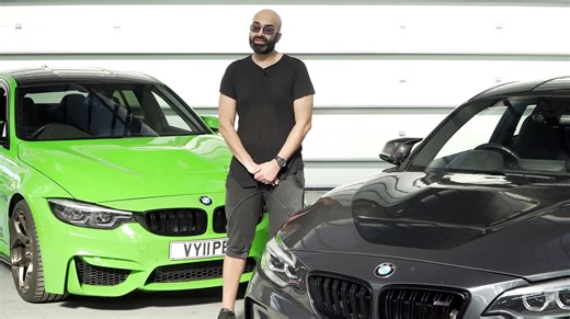 GTS software on the M2 GTS