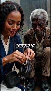 An old man dies in the rain… no one knew why 😢