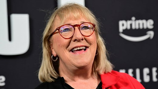 Donna Kelce lets small business put cookie recipe on mug to help pay off students’ lunch debt