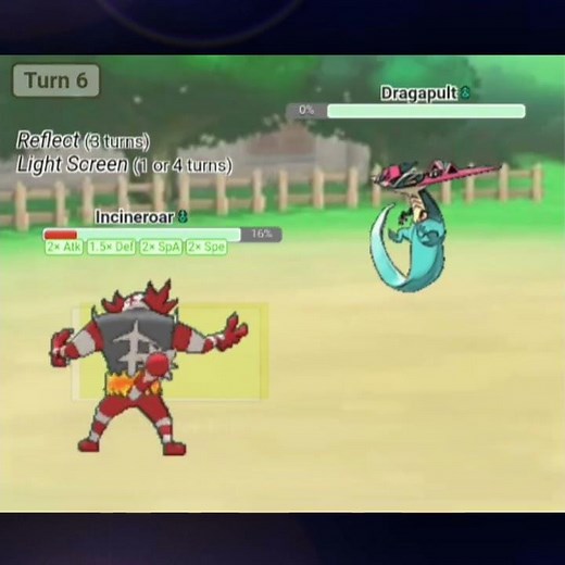 Best Strategy for Pokemon Showdown // 🔥🔥 // By @temp6t // Sweep Highlights