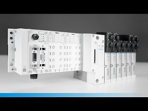 VTSA-F with PROFIBUS: Commissioning in the TIA portal