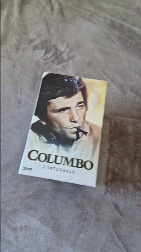 Columbo la série policière culte !