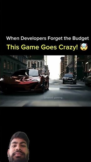 Unreal engine Create Madness #unrealengine5 #gameshorts#ferrari #policechase #gaimg