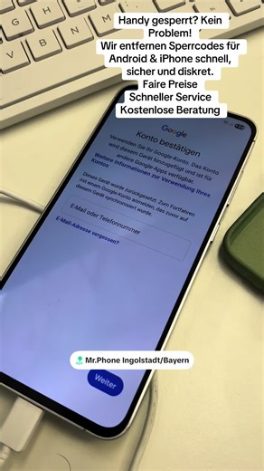 Quick and Secure Mobile Unlocking Services in Ingolstadt