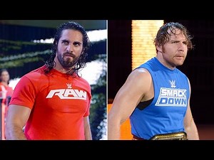 Superstars react to the 2016 WWE Draft