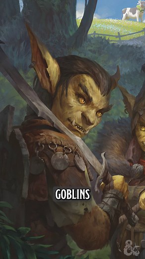 Despicable minions to serve your campaign's super villains. | Dungeons & Dragons