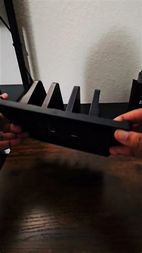 Laptop rack for multiple devices #shorts