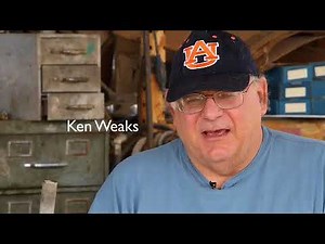 Harbor and Harbor Logging in Hamilton Alabama