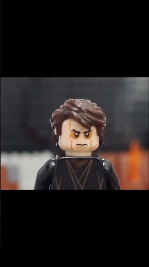 【レゴで再現】アナキンvsオビワン#3