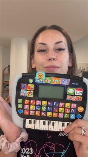 Watch Vtech toddler interactive learning tablet on Amazon Live