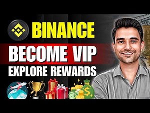 How to Become a Binance VIP: Unlock Exclusive Eligibility, Benefits & Program Details!