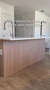 Check out this kitchen island renovation inspiration that blends style and function perfectly! From sleek countertops to smart storage, these upgrades make your island the centerpiece of a modern, efficient kitchen. | Krafty Burst