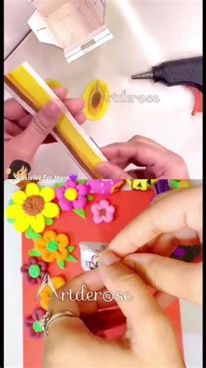 DIY cute ideas 💡#shorts #diy #craft #youtubeshorts