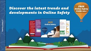 Don't forget to download your copy of our new Online Safety Guide! The guide is packed full of information and guidance for #OnlineSafety based on the latest trends and developments! Head to bit.ly/OSGuide to get your copy #DigitalCitizenship #eSafety | NetSupport