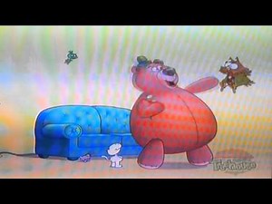 toopy and binoo diaper spring bear