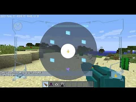 Minecraft Metroid Cubed 3 Mod (1.7.10-1.10.2) (Read Description)