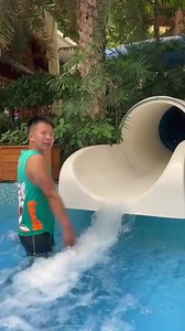 139K views · 749 reactions | Chasing thrills and soaking smiles ‍ #funslide #waterworld #waterpark | Genius Hub | Facebook