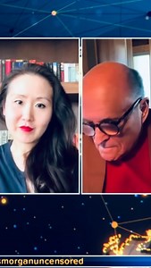 Marxist Mamdani says “queer liberation means defund the police” He wants to “seize the means of production” He repeatedly defends the murderous phrase “globalize the intifada” He will tax whiter neighborhoods at higher rates He will spell the END of New York. @piersmorgan @piersmorganuncensored | Lindy Li