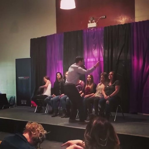 Ladies Night Comedy Hypnosis Show ft. The Sleep Boomerang