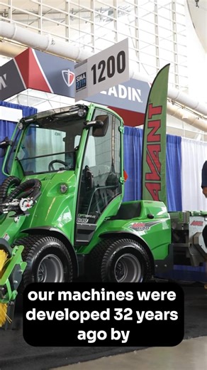 Avant Tecno’s compact loaders offer snow professionals a turf-safe, transportable solution with over 220 versatile attachments. Built in Finland, these machines are small enough for sidewalks, strong enough for parking lots, and gentle on sensitive ground. | SnowPlowNews.com | Facebook