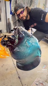 37K views · 2K reactions | You heard right! I’m coming back to Tucson Arizona to teach another kickass class @sonoranglass March 21st-24th. Come learn the art of bringing glass to life. Might give this Arizona cougar a body! Link in story or dm me | Garmezy Glass | Facebook