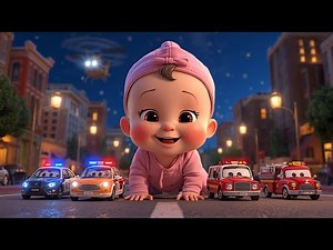 Giant Baby Adventures + More | Fun Nursery Rhymes & Kids Songs Compilation