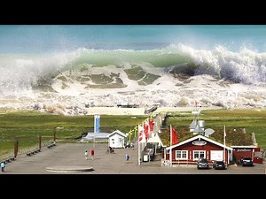 5 Largest Tsunami Waves in All History