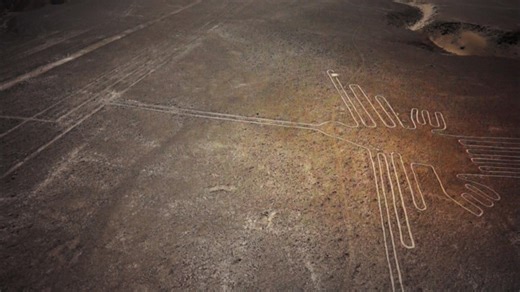 Archaeologists in Peru add drones to their list of tools