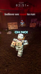 why did he run from me? 😭 #roblox #bitebynight #fnaf | dingo