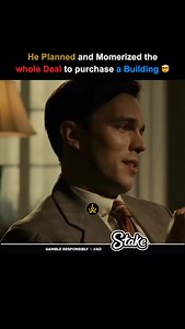 Master the Art of Preparation 💼🎯 In The Banker, he memorized the entire script — and sealed the deal. 🏢🔥 He knew negotiation wasn’t his strength… so he mastered the pitch word for word. When it was go time, it felt effortless — but it was all rehearsed. 🧠💬 Lesson? Preparation beats improvisation every time. Confidence is built before you walk in the room. 💡 🎬 Movie: The Banker Follow @wealthy.bunch for your daily dose on motivation and inspiration 💯 . . #entrepreneur #mindset #preparati