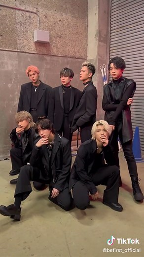 BE:FIRST 1st One Man Tour