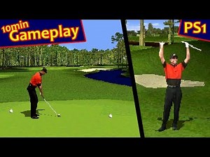 Tiger Woods 99 PGA Tour Golf Videos for PlayStation - GameFAQs