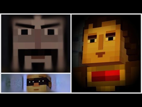 Minecraft Story Mode: Episode 2 - Assembly Required