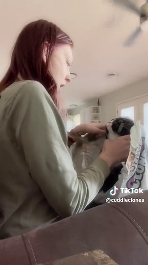 Create Custom Memorial Stuffed Animals with Cuddle Clones