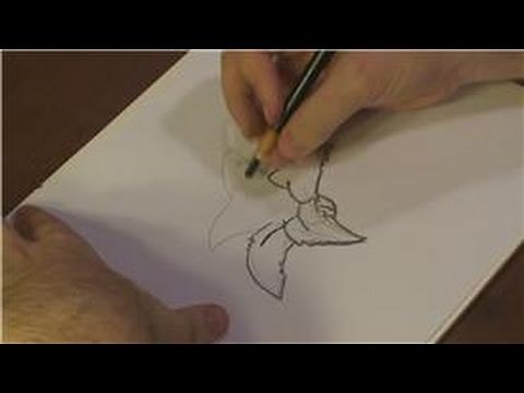 How to Draw Flowers : How to Draw Stargazer Lilies
