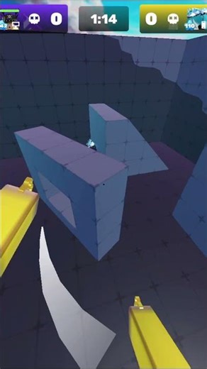 I'm back. | Rivals Christmas Update - Sniper Edit #roblox #rivals #kreekcraft #steakwad #foltyn