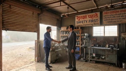 From startups to industry leaders, MSMEs across India are growing with the support of Central Bank of India. Through advisory services, government schemes, and digital lending, we are powering entrepreneurship nationwide. #CentralBankOfIndia #MSMEGrowth #CentralToYouSince1911 | Central Bank of India