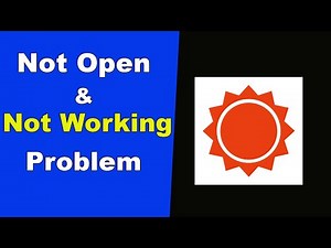 Fix AccuWeather App Not Working and Not Open Problem in Android Phone