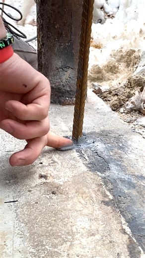 How to Install anchors in a concrete Slab #diy #construction #realestate #building #entrepreneur #tools #diy | WINNI