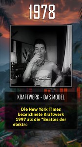 Kraftwerk wurde 2021 in die Rock and Roll Hall of Fame aufgenommen. | Dance Charts