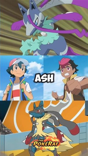 Pokémon Trainers Who Have The SAME MEGA EVOLUTION!