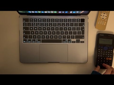 ASMR Deep Work Session | MacBook Typing (no talking)