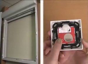 Kit de remplacement moteur volet roulant io de fenêtre